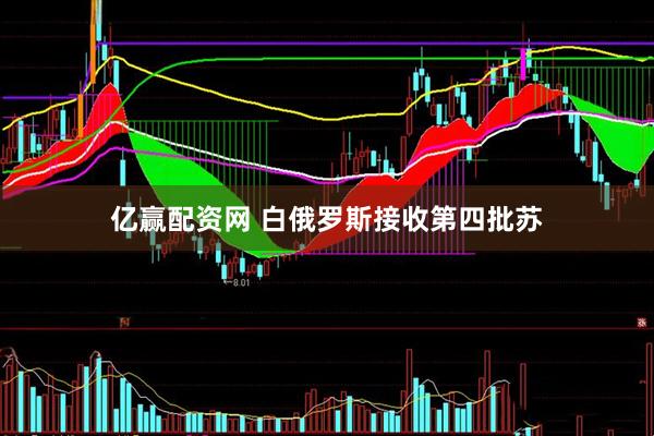 亿赢配资网 白俄罗斯接收第四批苏
