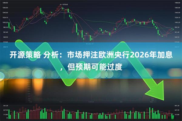 开源策略 分析：市场押注欧洲央行2026年加息，但预期可能过度