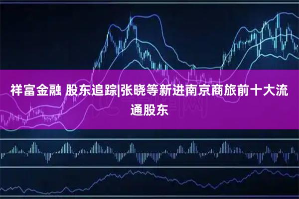 祥富金融 股东追踪|张晓等新进南京商旅前十大流通股东